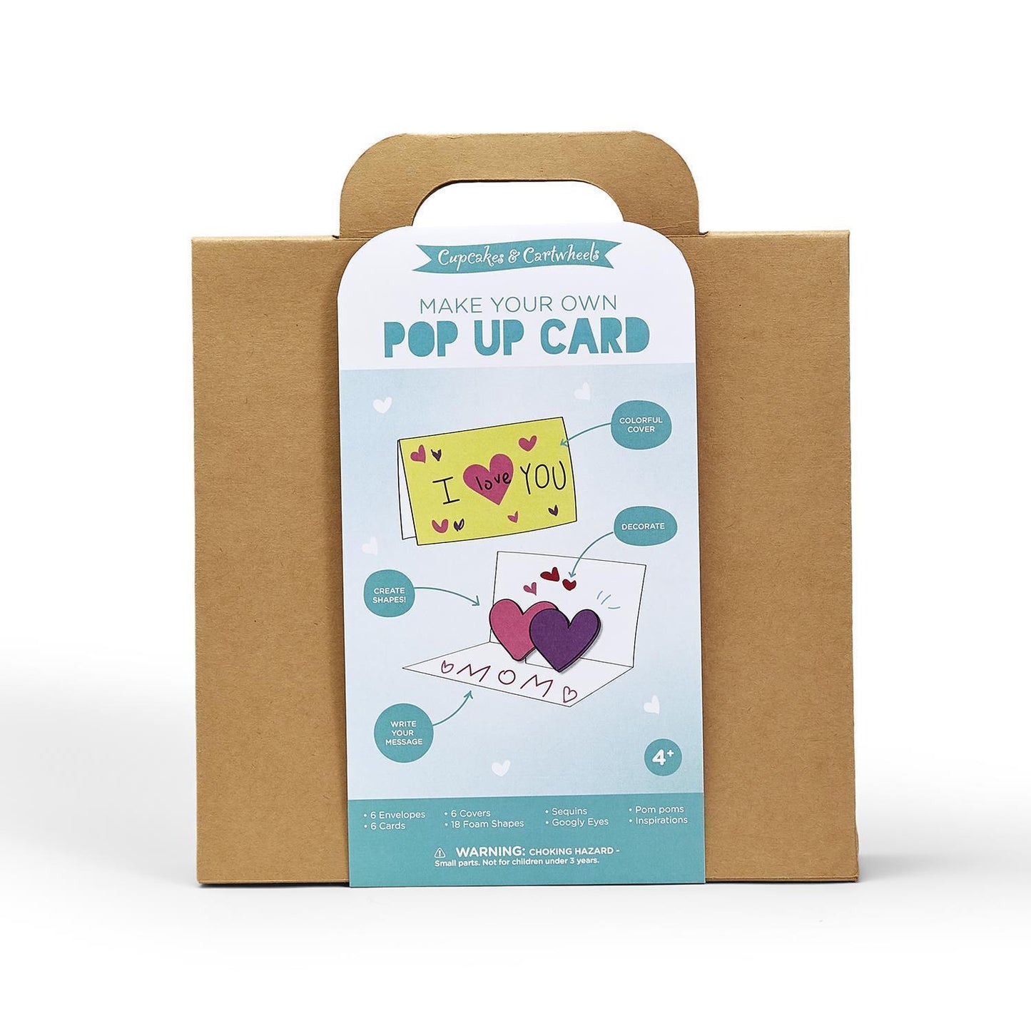 Make Your Own Pop Up Card
