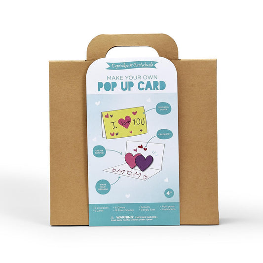Make Your Own Pop Up Card