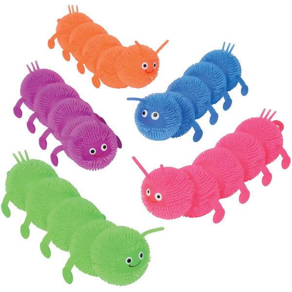 Large Puffy Caterpillar