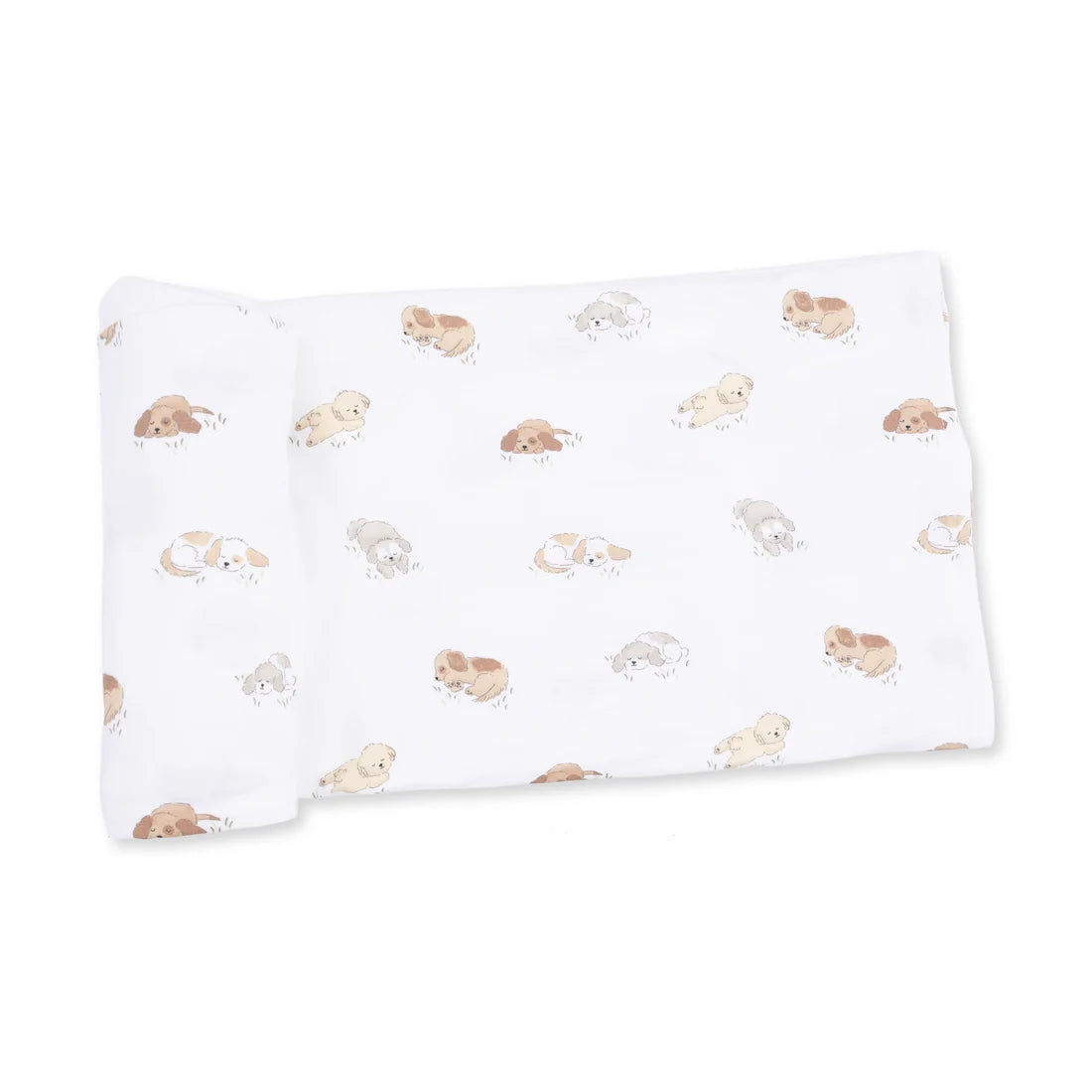 Puppy Snuggle Club - Swaddle Blanket