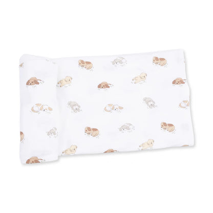 Puppy Snuggle Club - Swaddle Blanket