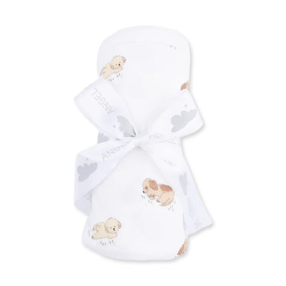 Puppy Snuggle Club - Swaddle Blanket