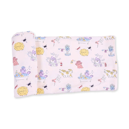 Spa Dogs - Swaddle Blanket