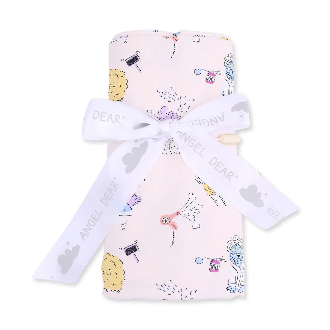 Spa Dogs - Swaddle Blanket