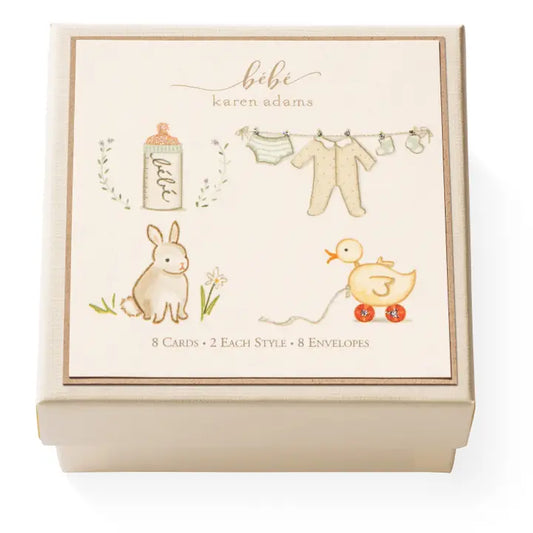 Bebe Gift Enclosure Box