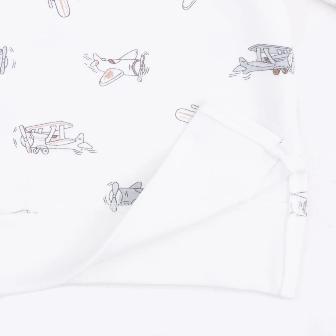 Vintage Airplanes - Raglan Sweatshirt