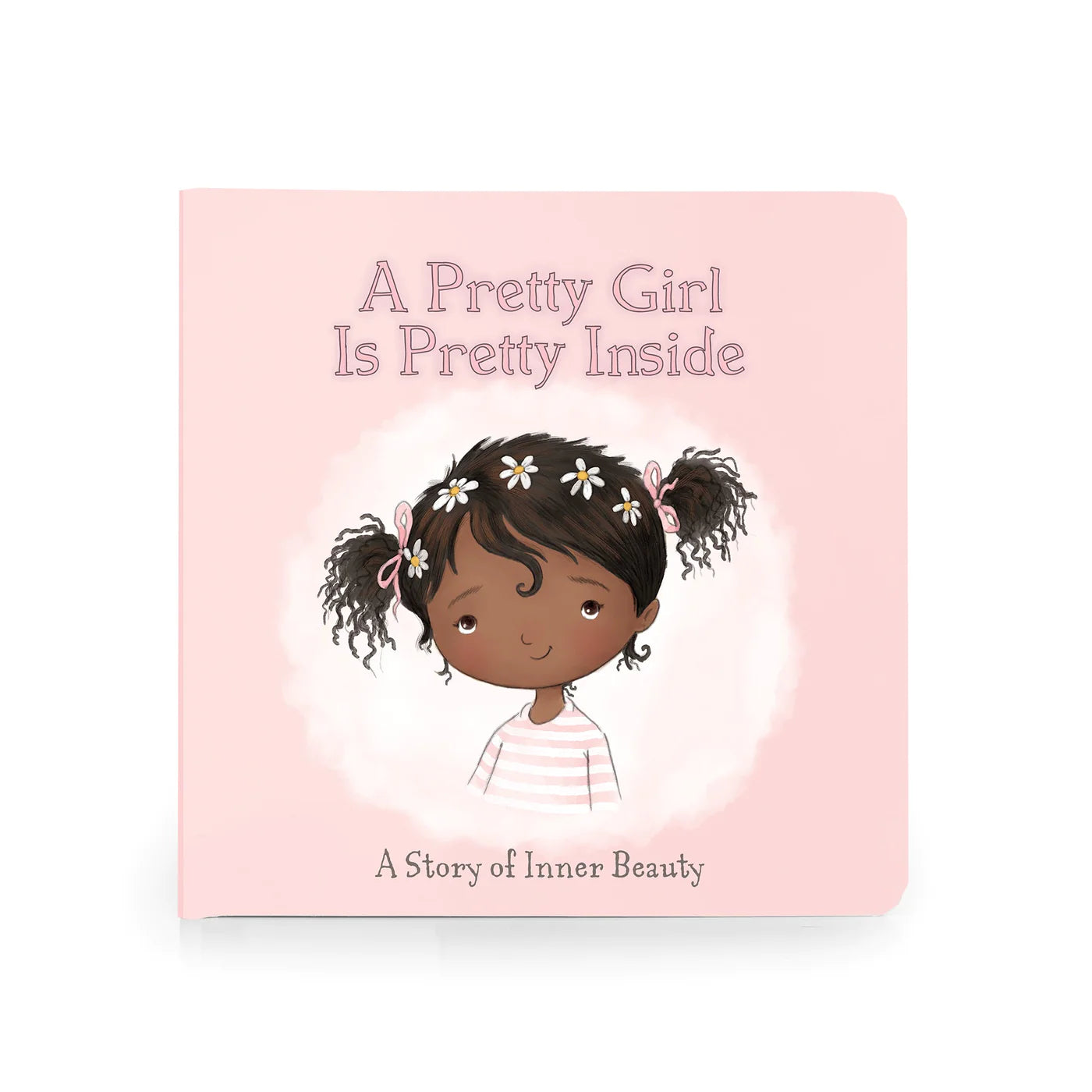 A Pretty Girl Is Pretty Inside Book