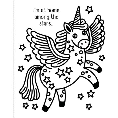 First Magic Painting Cute Unicorns