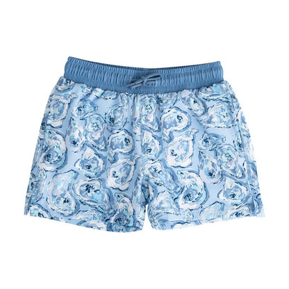 Boogie Board Swim Trunks Oyster