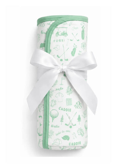Golf Blanket