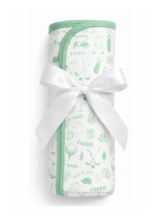 Golf Blanket