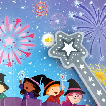 Wand Books: Wizard Magic