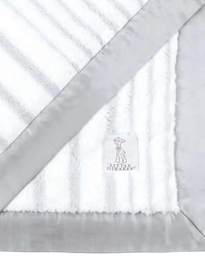Luxe Strand Blanket