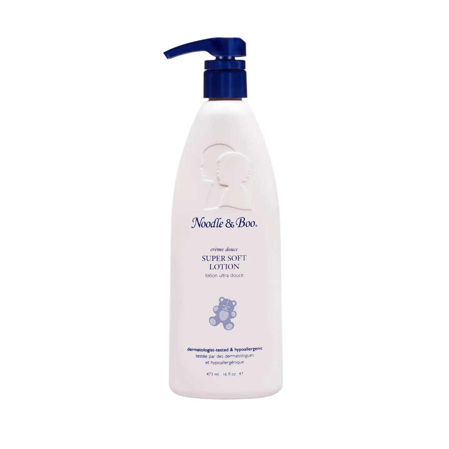Super Soft Baby Lotion Creme Douche