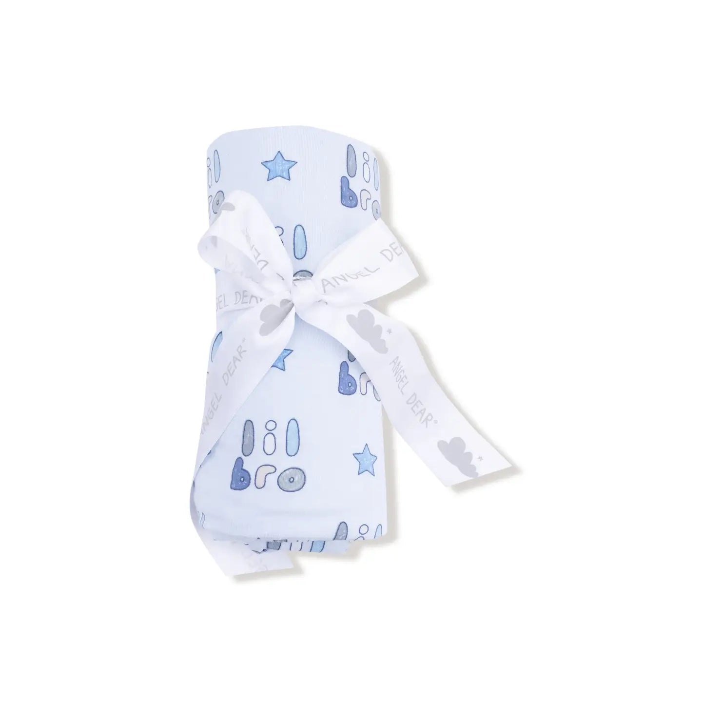 Lil Bro Swaddle Blanket
