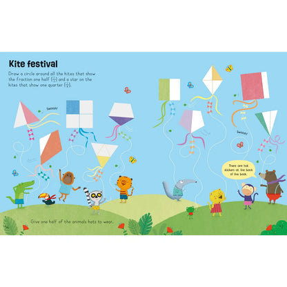 BIG Back To School Activity Book