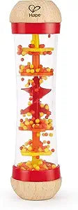 Beaded Raindrops-Red