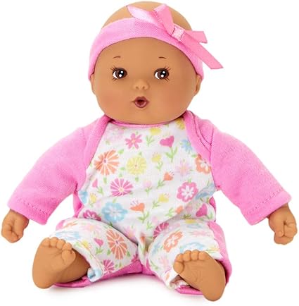 8" Little Cuties Pink M