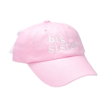 Big Sister Baseball Hat
