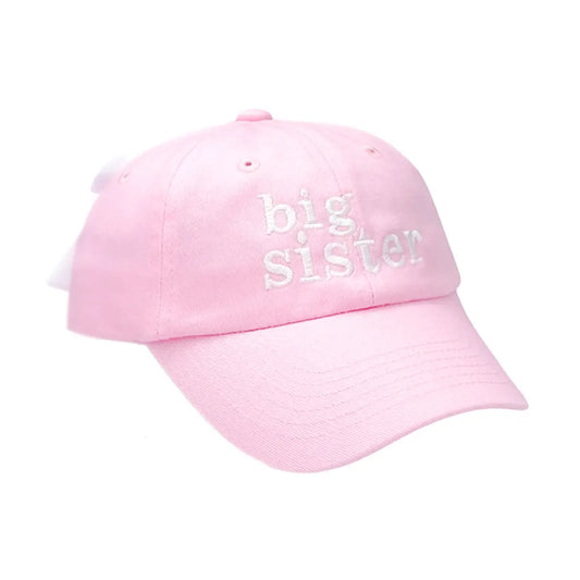 Big Sister Baseball Hat