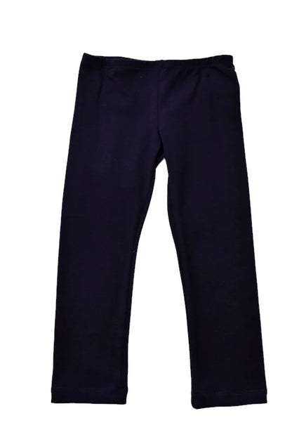 Baby Doll Dog Top With Navy Legging