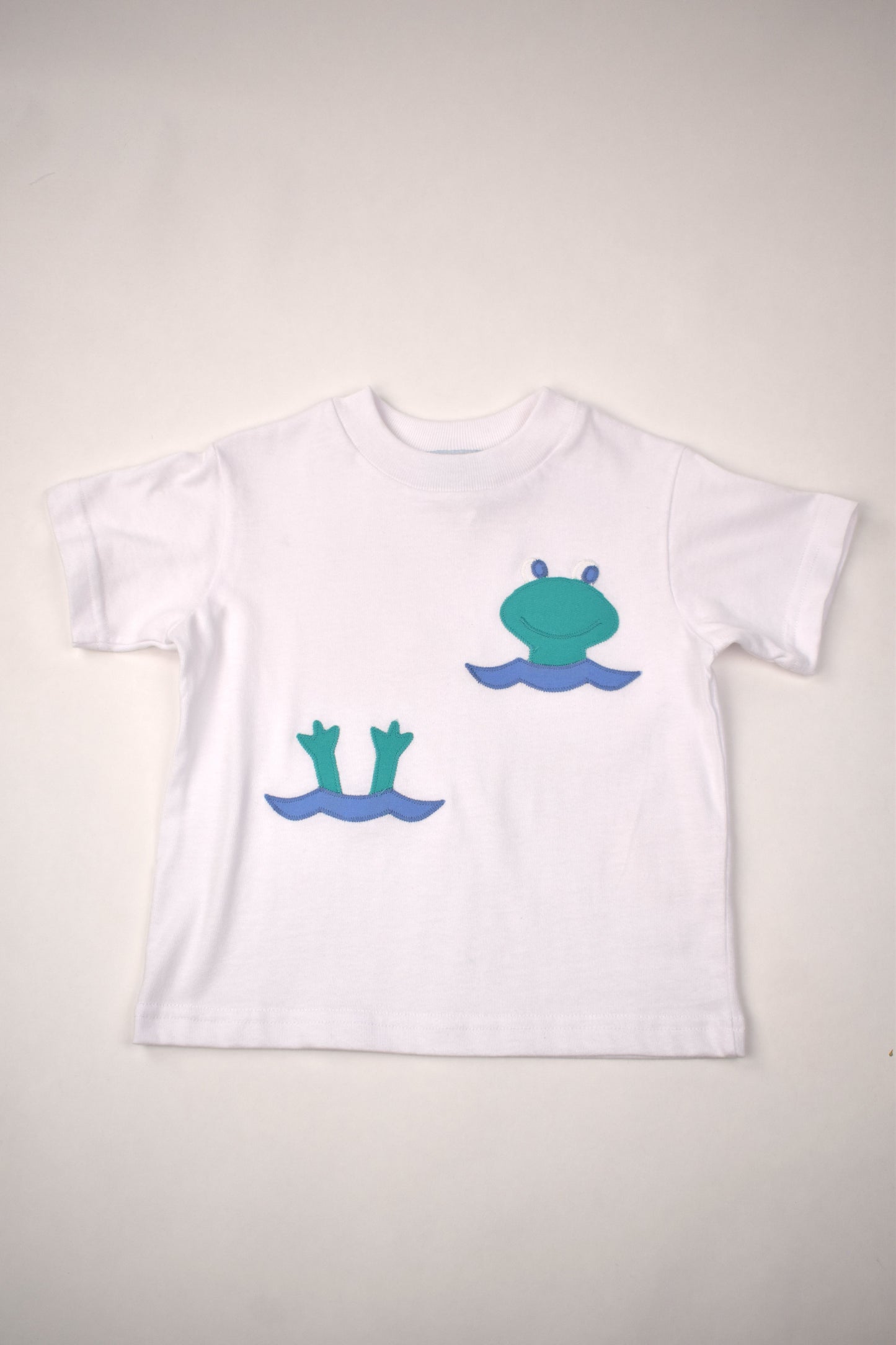 Frog Short Set