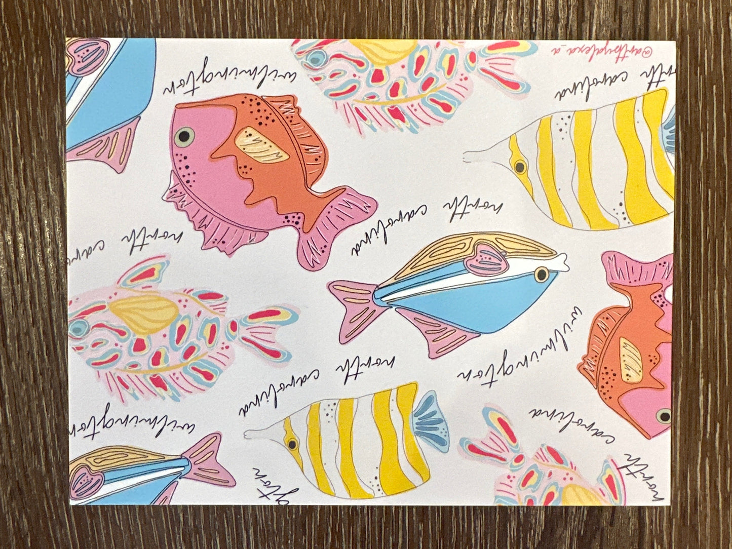 Wilmington Postcards