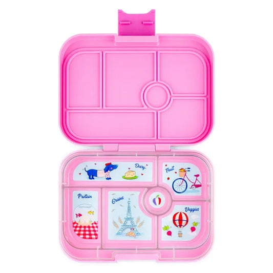 Yum Box Fifi Pink