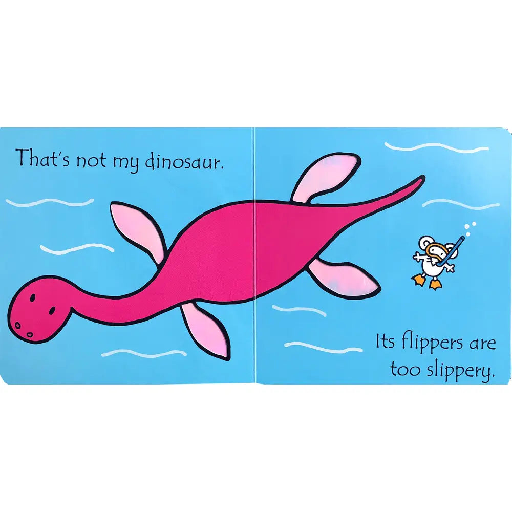 That's Not My Dinosaur...