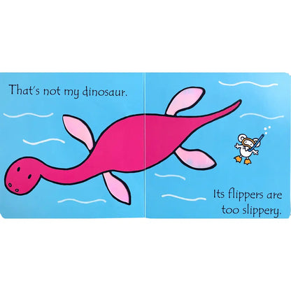 That's Not My Dinosaur...