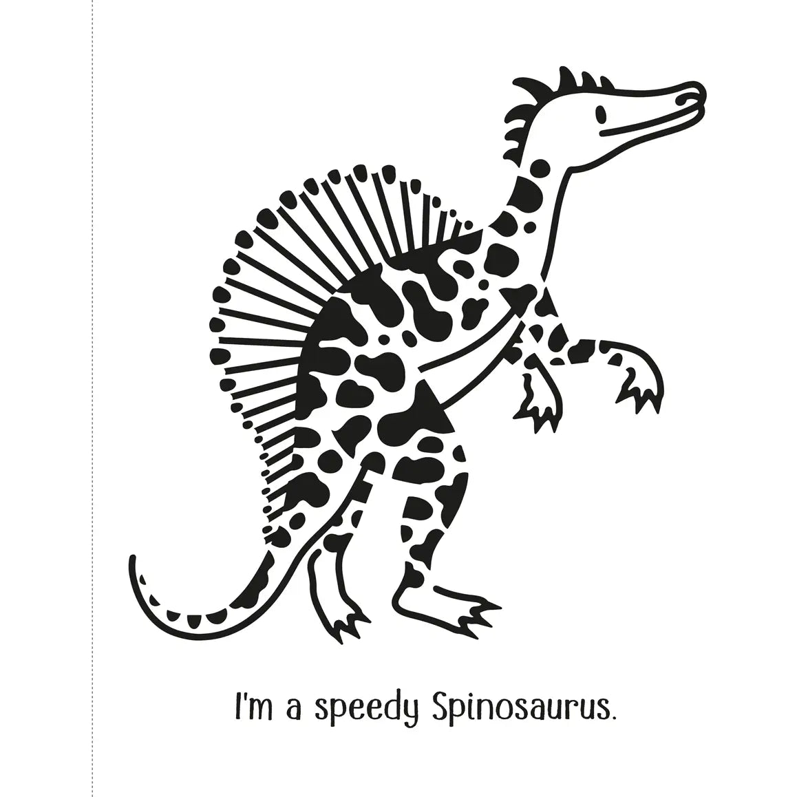 First Magic Painting Dinosaurs