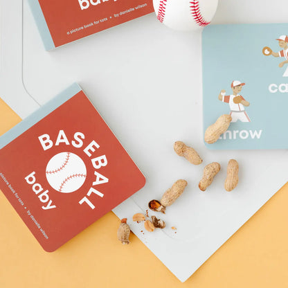Baseball Board Book