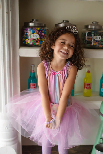 Darling Unicorn Tutu Sz 4-6