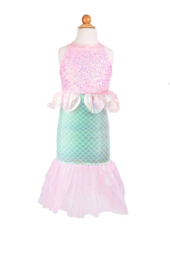 Misty Mermaid Dress