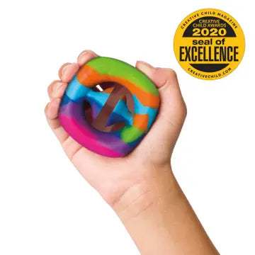 Snapperz Rainbow Fidget Toy