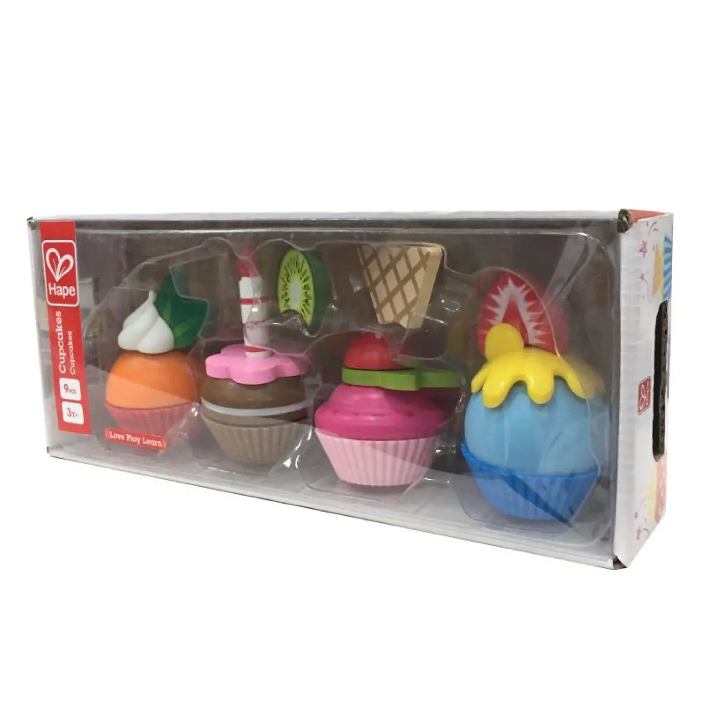 Cupcakes Playset