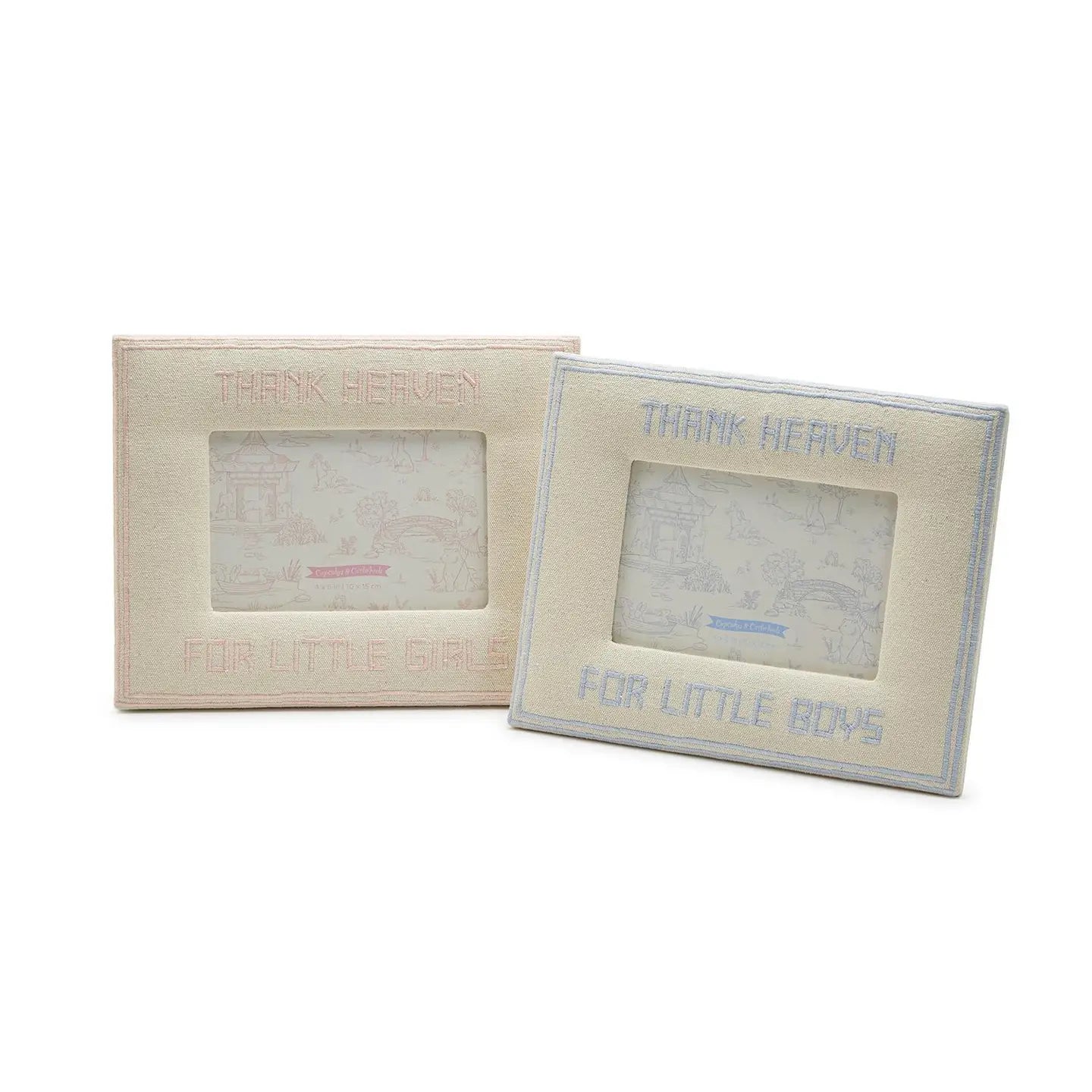 Thanks Heaven Photo Frame