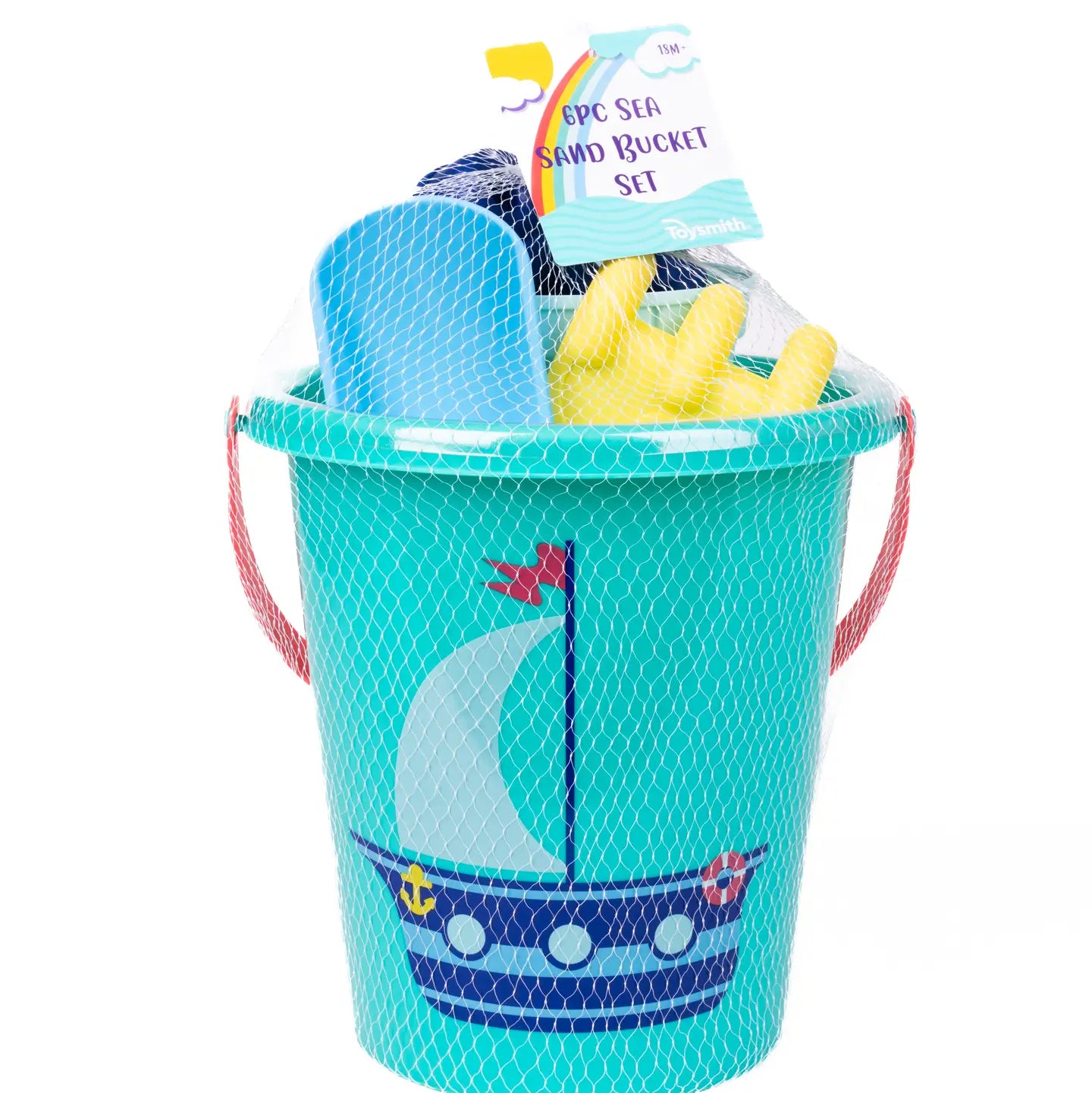 Ship Sand Bucket Set
