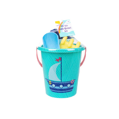 Toysmith Sand Bucket Set