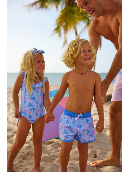 Shell House Youth Trunks