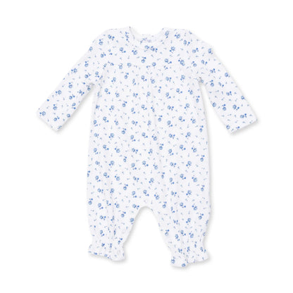Joli Rosette - Cuffed Sleeve Romper