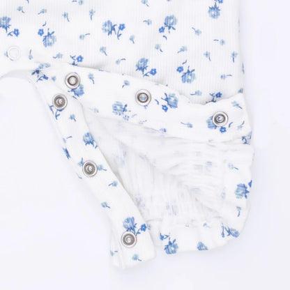 Joli Rosette - Cuffed Sleeve Romper