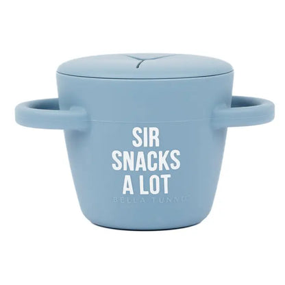 Sir Snacks A Lot Snack Cup