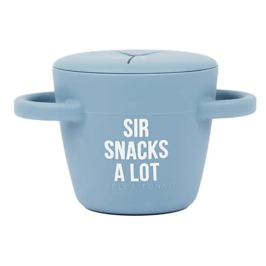 Sir Snacks A Lot Snack Cup