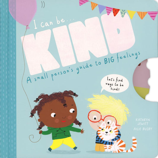 I Can Be Kind Book