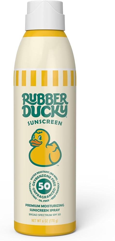 Sunscreen Spray SPF 50