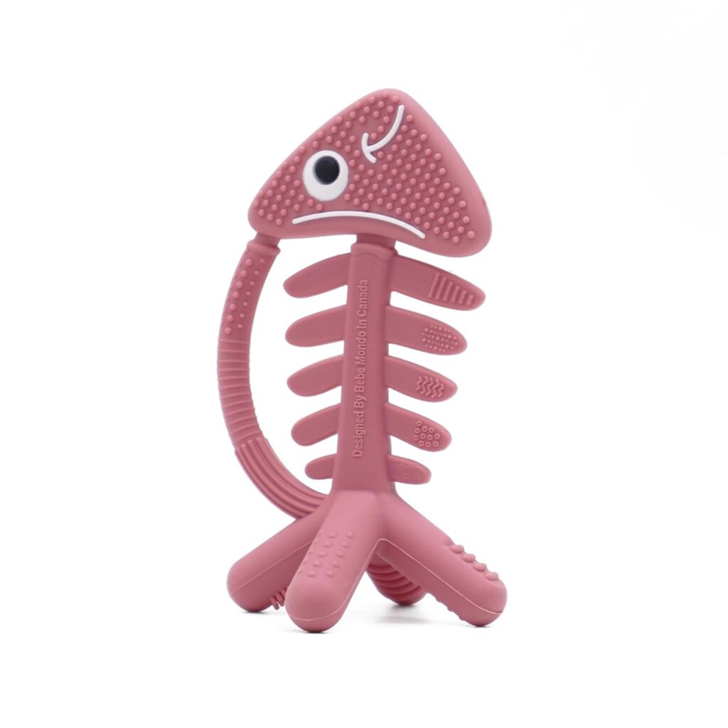Fish Teether