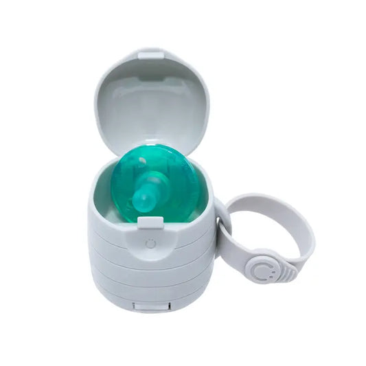 On The Go Pacifier Holder