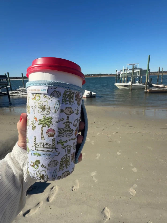 Wilmington Coffee Sleeve Holder