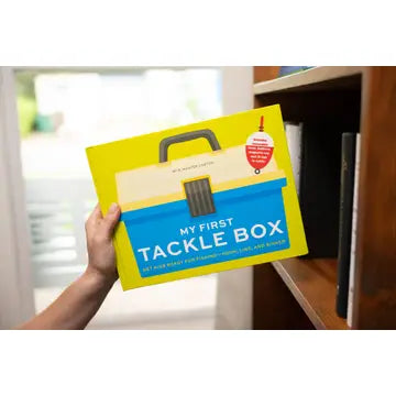 My First Tackle Box Board Book